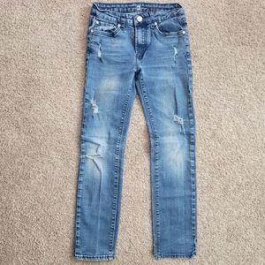 7 for all Mankind girl jeans
